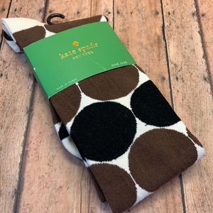 Kate Spade knee highs